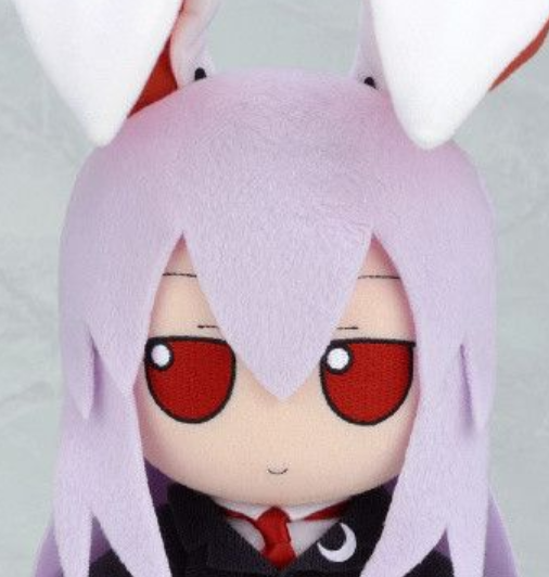 A Fumo of Reisen Udongein Inaba